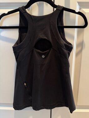 Lululemon Vintage Racerback Tank